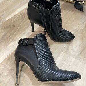BCBG Black heels